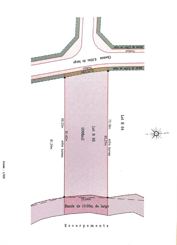 Residential land for sale at Au bout du Monde, EBENE BASE Properties Ltd.
